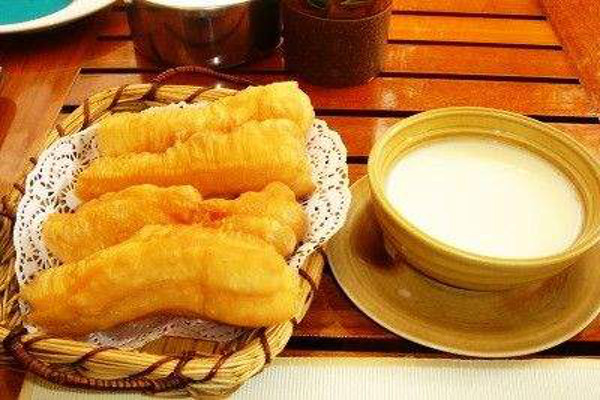 七味锦时豆浆爱油条加盟